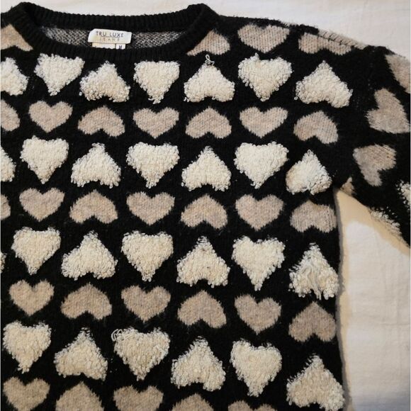 Tru Luxe sweater womens medium - Picture 2 of 5